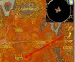 魔兽世界地狱火城墙任务在哪接