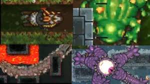 地牢战争3危险地带关卡怎么玩