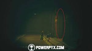 小小梦魇3第四章怎么全收集