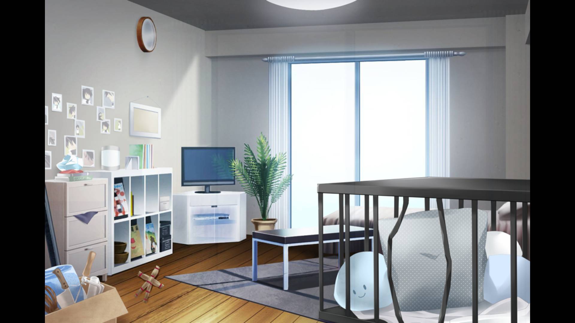 病娇君今天也很平静去更新版