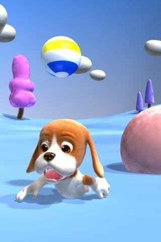 会说话的巴吉先行服