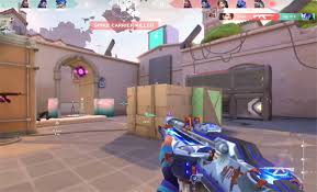 无畏契约手游如何设置空心十字准星