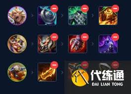 蒙多专属强化阵容怎么搭配