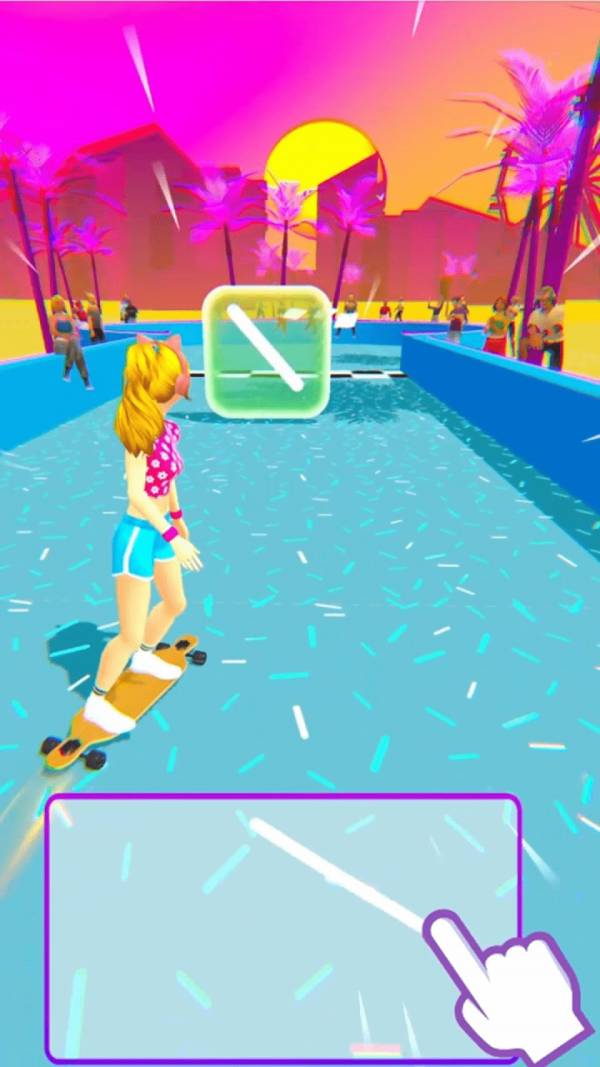 舞动滑板精简版