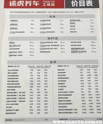途虎养车保养费用高吗