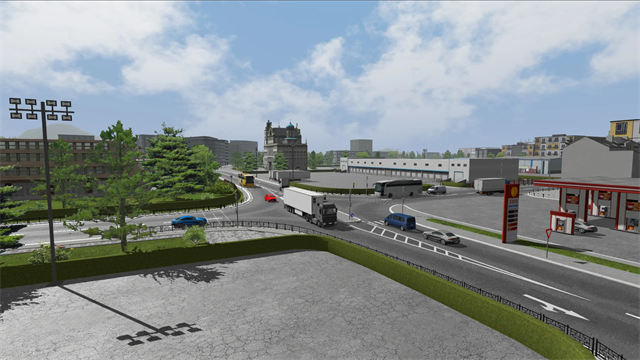 环球卡车模拟器2026付费版