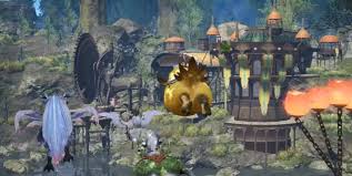 最终幻想14求雨鱼获取攻略