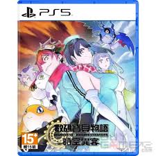 数码宝贝物语时空异客PS5版价格是多少