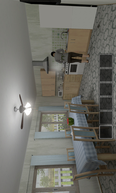 逃离家暴单机版