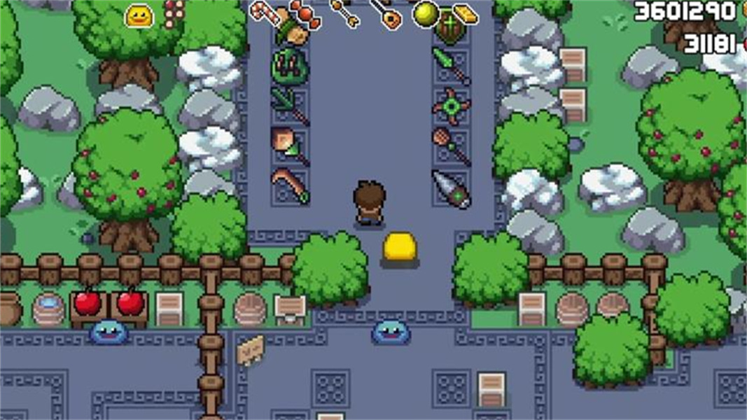 史莱姆之友幸存者模拟器汉化版