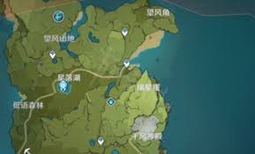 原神无名岛怎么前往