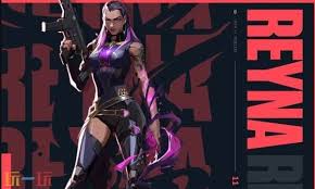 无畏契约源能行动芮娜怎么玩