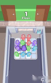 排队大师好玩吗