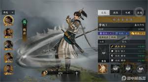 三国群英传策定九州赵云厉害吗