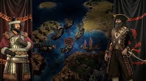 文明7权海沉浮合集包含什么内容