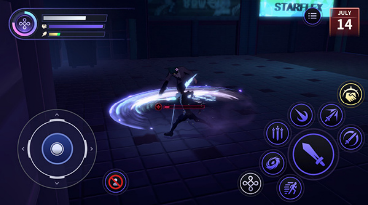 永恒之夜付费版