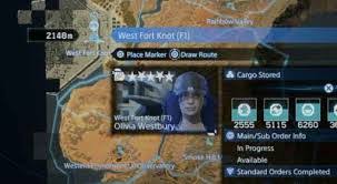 死亡搁浅2F8终堡结点城在哪