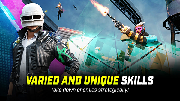 绝地求生2未来之役免广告版