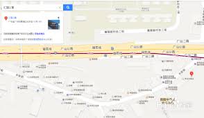 百度地图搜索地点不显示怎么办