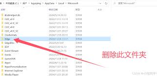 win10中edge浏览器闪退如何解决