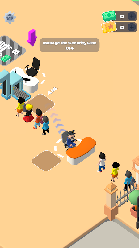 我的街车帝国去更新版