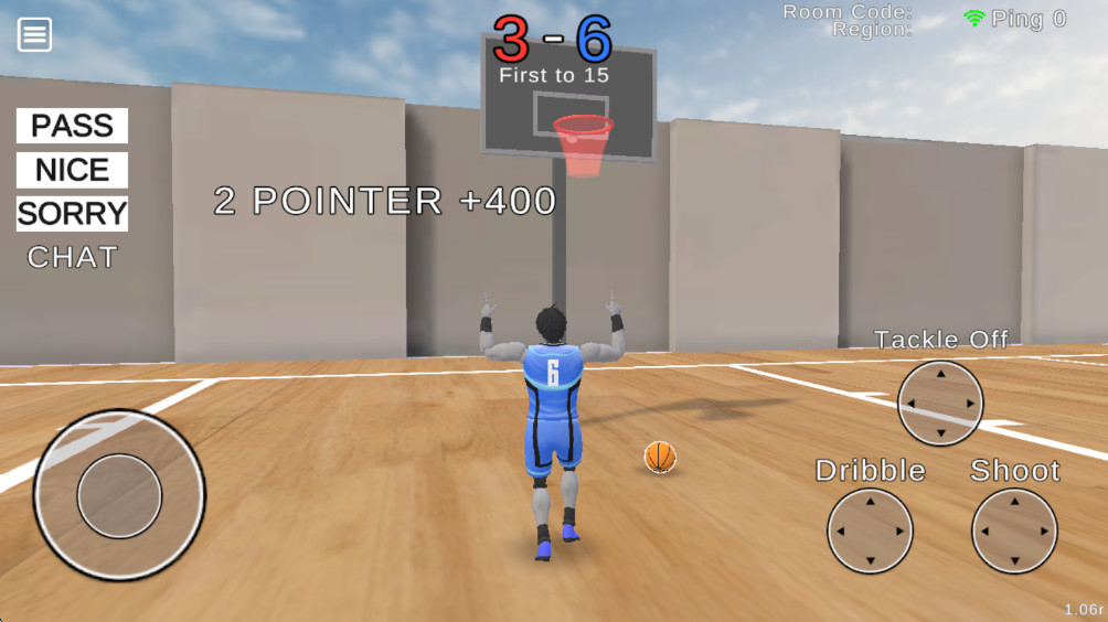 无双篮球付费版