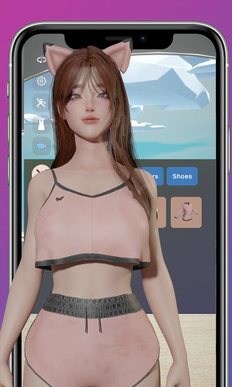 虚拟女友离线版