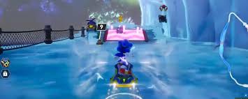 索尼克赛车交叉世界隐藏大奖赛怎么解锁