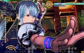 饿狼传说群狼之城双叶萤J2B起手连段怎么玩