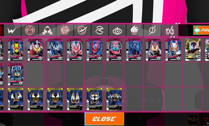 假面骑士帝骑变身模拟器测试版