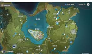 原神挖矿点在哪