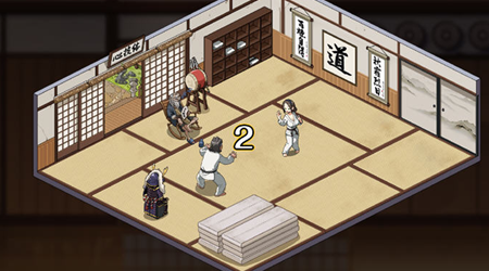 护身术道场存档版