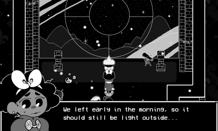 在时光与繁星中单机版