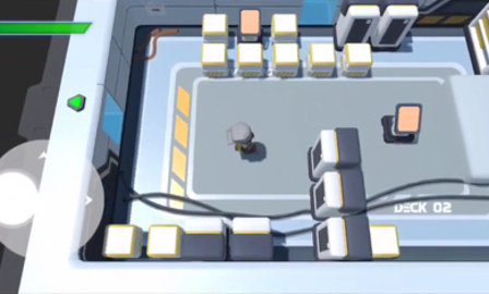 阿瓦隆号中文版