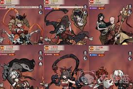 幻灵召唤师如何搭配阵容