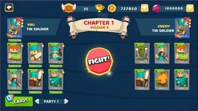 玩具人大战修改版