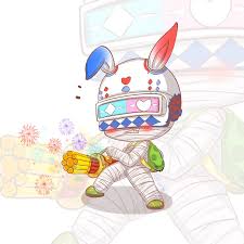 和平精英皮肤头像卡通版怎么获取