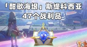 崩坏星穹铁道酣歌海垠斯缇科西亚怎么收集战利品