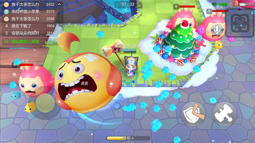 怪兽大作战测试版