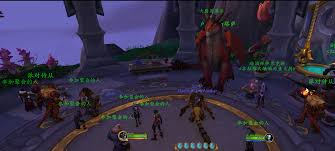 魔兽世界蒙福的希米亚任务怎么过