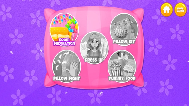 高校生活之姐妹派对国际版