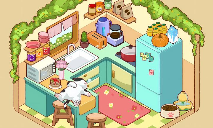 满屋贴纸免广告版