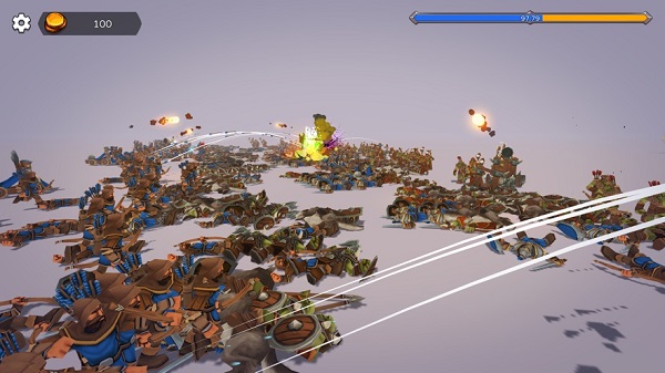 兵海大战测试版