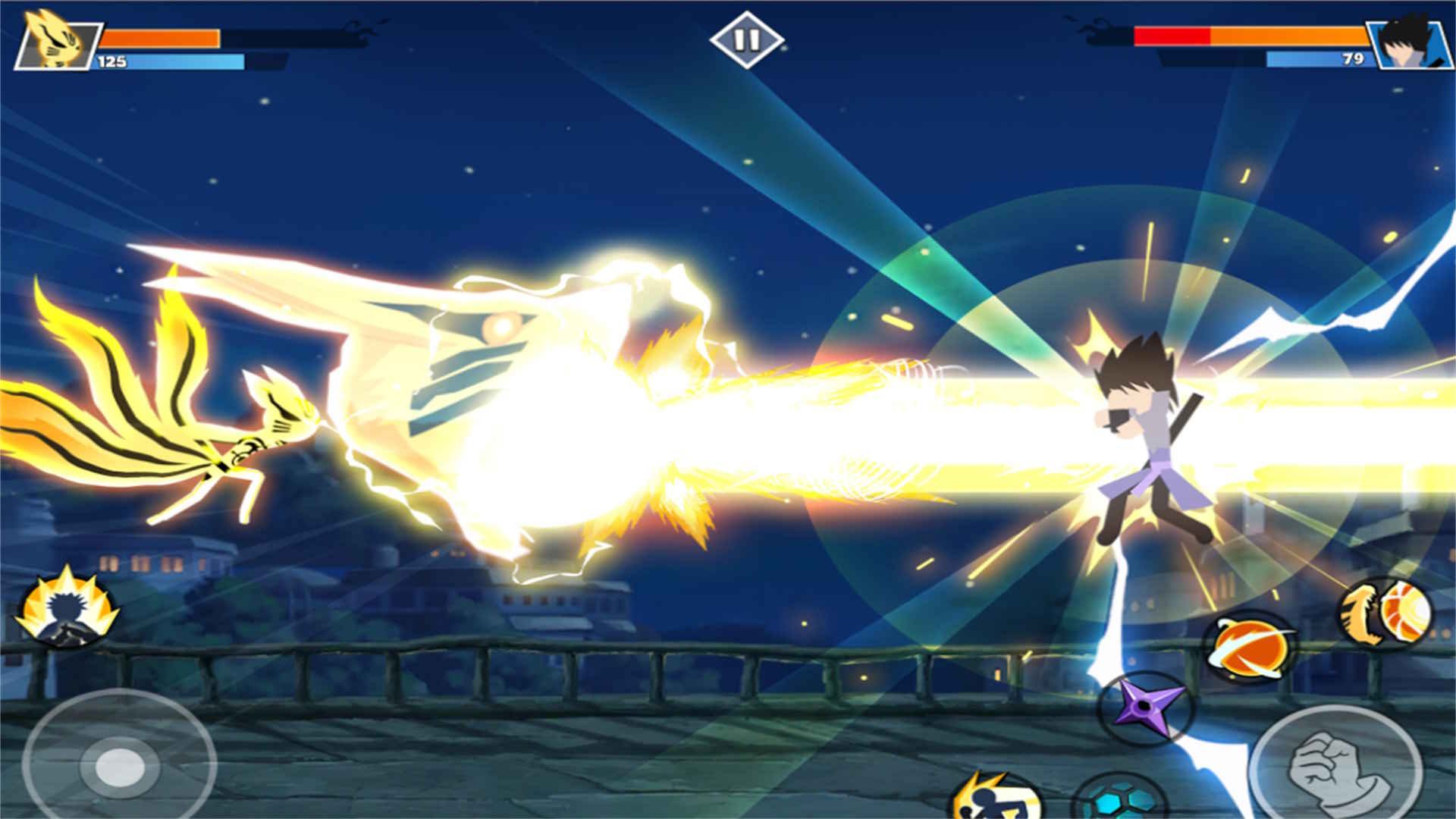 火影战神菜单国际版