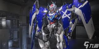 解限机黑豹机甲刃式涂装如何配色