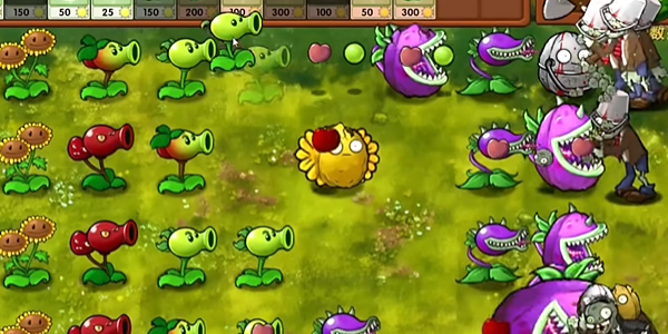 植物大战僵尸融合移植版