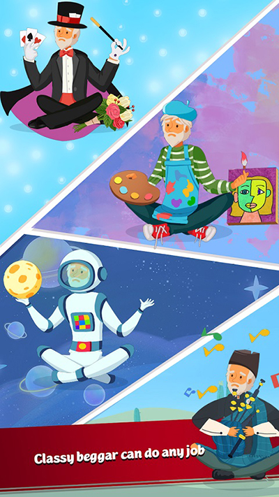 无家可归的生存体验先行服