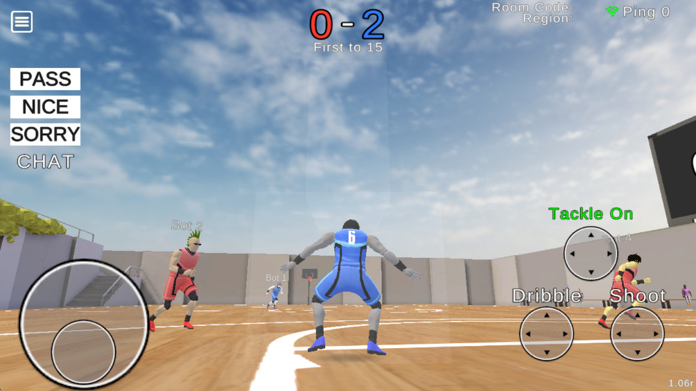 无双篮球去更新版