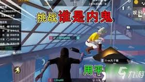 和平精英游戏玩法怎么玩