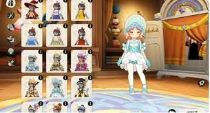 洛克王国世界女角色时装如何获取